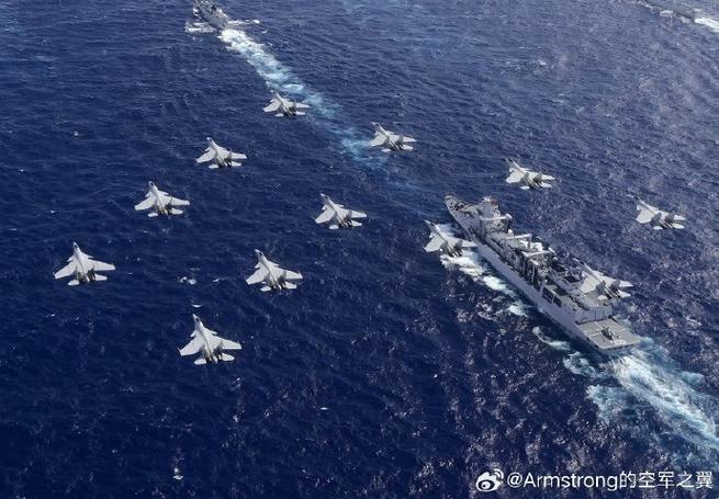新奥今晚特马上9点30和双航母首合围美关岛与美国在关岛部署航母