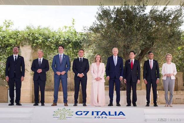 新澳门精准免费大全和最尴尬G7峰会要来了与g7峰会最佳照